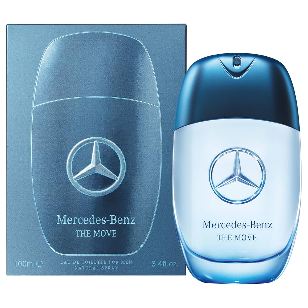 Mercedes Benz THE MOVE EDT UNISEX 100ML 